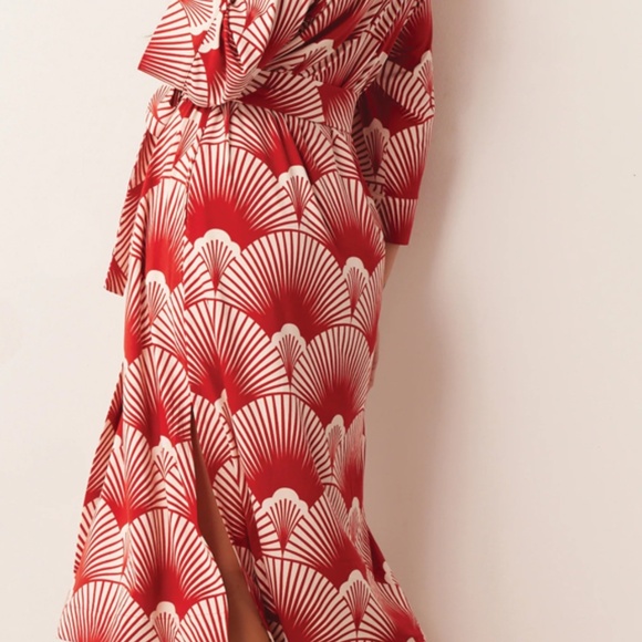 Vera Midi Robe - Picture 3 of 3